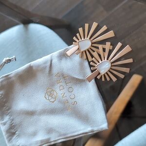 Kendra Scott earrings